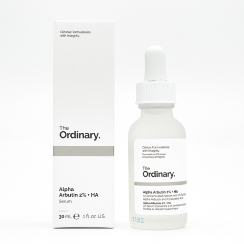 The Ordinary - Alpha Arbutin 2% & HA Serum [30ml]