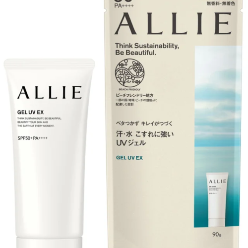 Kanebo - Allie Facial Gel UV EX SPF 50+ PA++++ [60g]