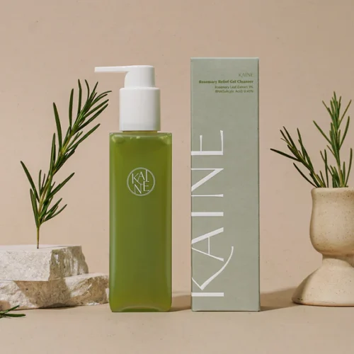 KAINE - Rosemary Relief Gel Cleanser [150ml]