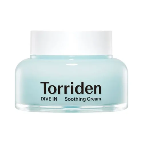 Torriden - DIVE-IN Low Molecular Hyaluronic Acid Soothing Cream [100ml]