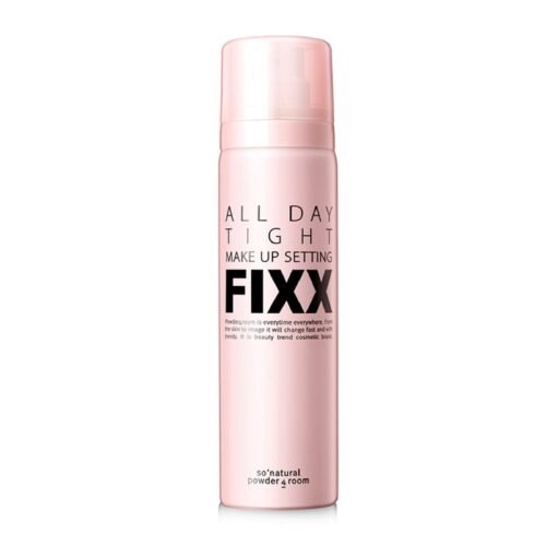 so natural - All Day Tight Make Up Setting Fixer General Mist 75ml