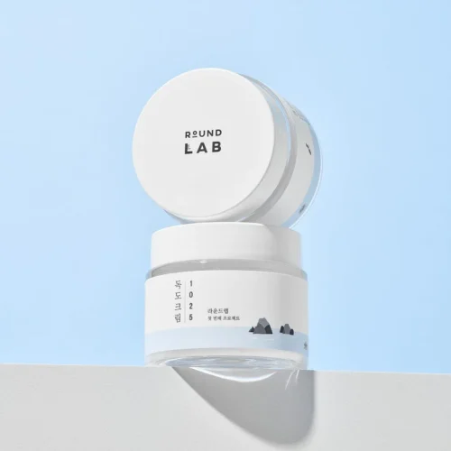 Round Lab 1025 Dokdo Cream - 80ml