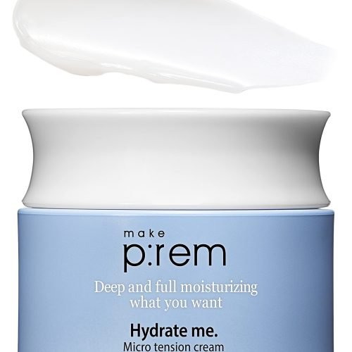 make p:rem - Hydrate Me. Micro Tension Cream - 65ml
