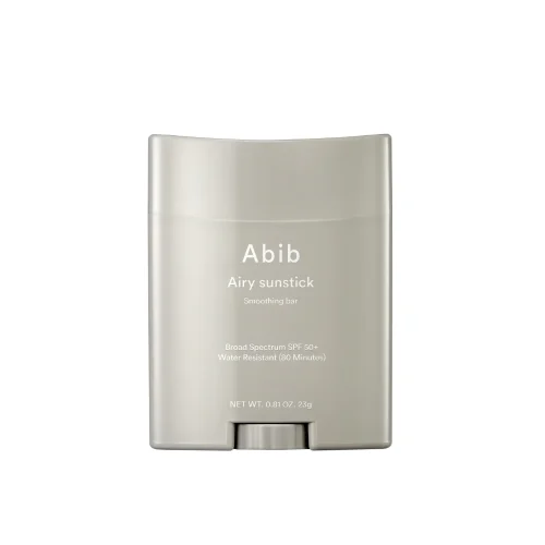 Abib - Airy Sunstick Smoothing Bar 23g