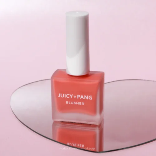 A'PIEU - Juicy Pang Water Blusher CR01 Peach 9gm