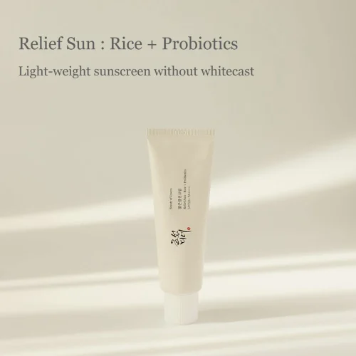Beauty of Joseon - Sunscreen : Rice + Probiotics mini - 10ml