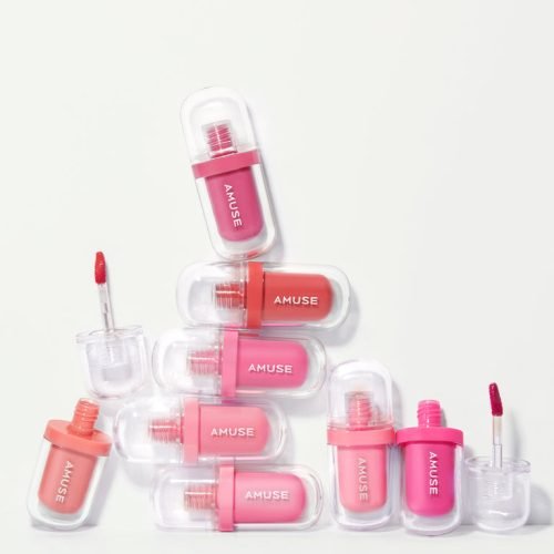 AMUSE - Jel-Fit Tint -[#06 Seoul Girl]