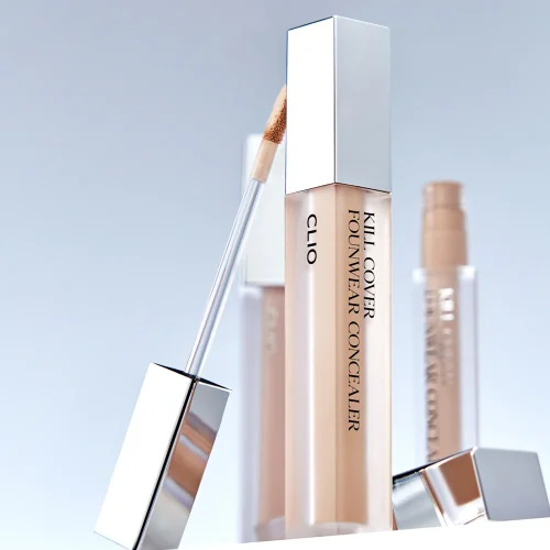 CLIO - Kill Cover Founwear Concealer - 03 Linen