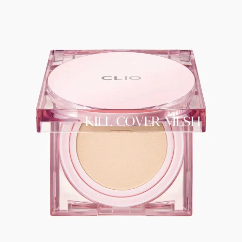 CLIO KILL COVER MESH GLOW CUSHION Mini SPF50+ PA++++ – 04 Ginger