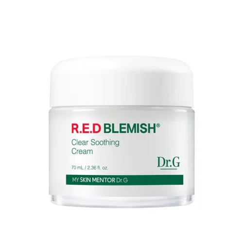 Dr.G -  Red Blemish Clear Soothing Cream [70ml]