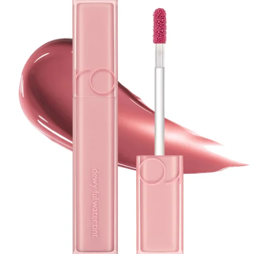 Romand - Dewyful Water Tint Muteral Nude Series - 13 Custard Mauve