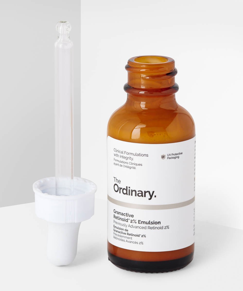 The Ordinary - Granactive Retinoid 2% Emulsion (Previously Advanced Retinoid 2%)