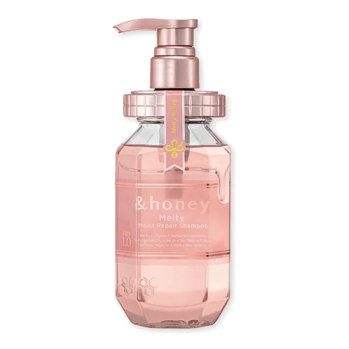 ViCREA - &honey Melty Moist Repair Shampoo 1.0 - 440ml
