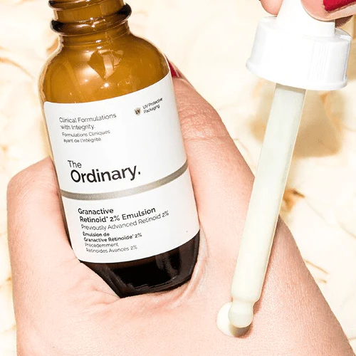 The Ordinary - Granactive Retinoid 2% Emulsion (Previously Advanced Retinoid 2%) - Image 2