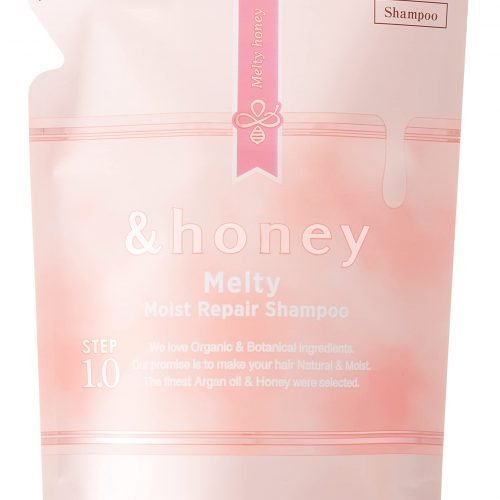 ViCREA - &honey Melty Moist Repair Hair Treatment 2.0 refill- 350gm