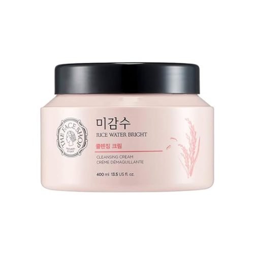 The Face Shop Rice Water Bright Cleansing Cream (200ml)
