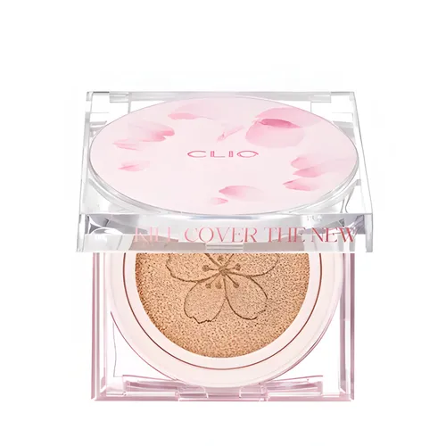 CLIO - Kill Cover The New Founwear Cushion Set Cherish Spring Limited Edition - Ginger
