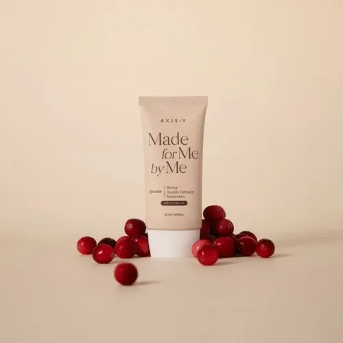 AXIS-Y Biome Double Defense Sunscreen 50ml