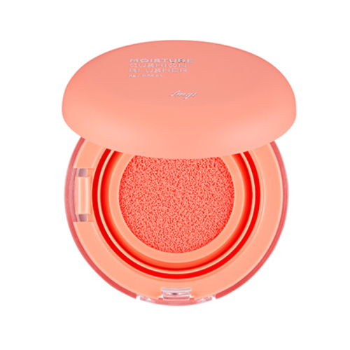THE FACE SHOP - fmgt Moisture Cushion Blush - [#03 coral ]
