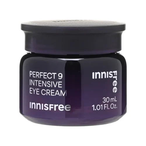 innisfree - Perfect 9 Intensive Eye Cream- 30ml