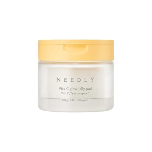Needly Vita C Glow Jelly Pad (60 Pads) 280g