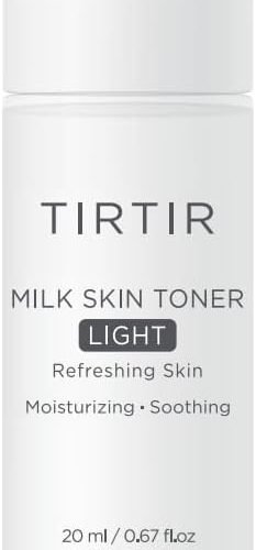 TIRTIR - Milk Skin Toner Light 150ml
