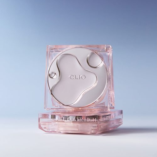 CLIO - Kill Cover High Glow Cushion Set - 04 Ginger