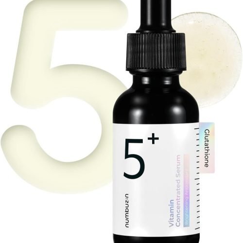 numbuzin - No.5 Vitamin Concentrated Serum