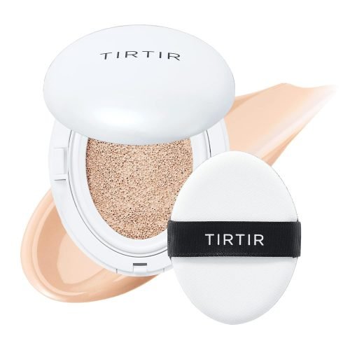 TIRTIR My Glow Cream Cushion - 3 Colors [#23 Sand]