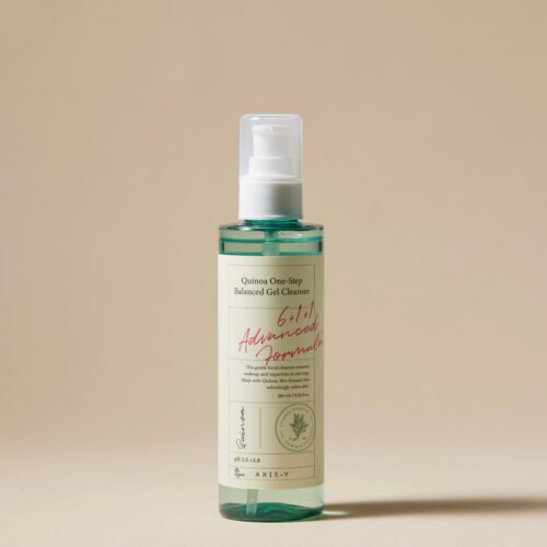 AXIS - Y - Quinoa One Step Balanced Gel Cleanser 180ml
