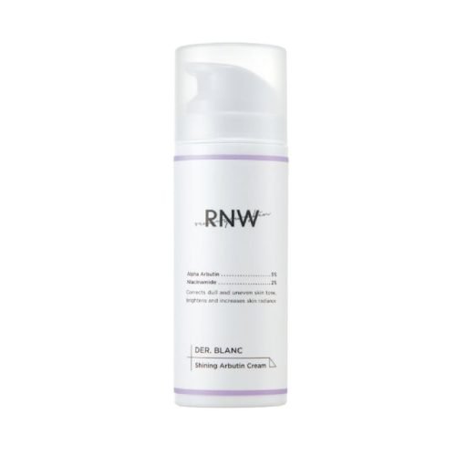 RNW DER. BLANC Shining Arbutin Cream [50g]