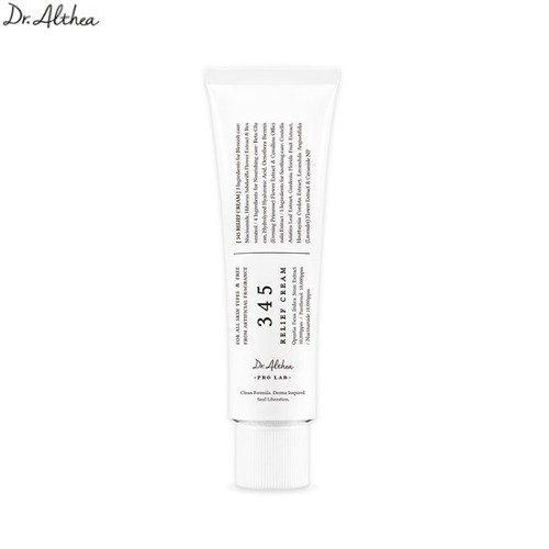 Dr.Althea - 345 Relief Cream [50ml]