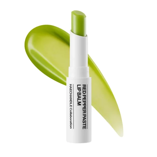 Unleashia Red Pepper Paste Lip Balm+ Free Gift - 3 Colors - No. 1 Real Spicy Recipe
