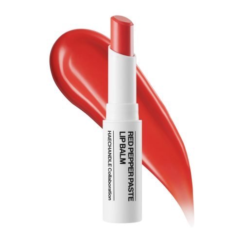 Unleashia Red Pepper Paste Lip Balm+ Free Gift - 3 Colors -  No. 2 Sweet & Sour Recipe