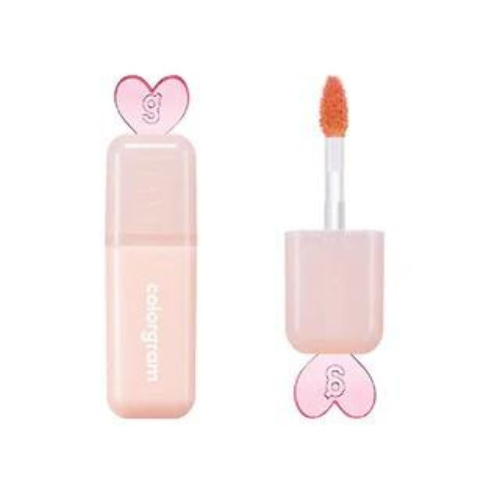 colorgram - Juicy Drop Tint - #02 Peach Dew