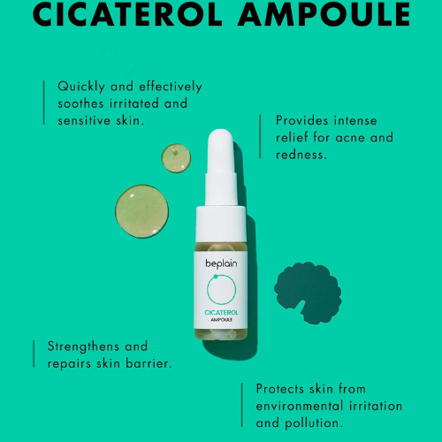 Beplain Cicaterol Ampoule Mini [5ml]