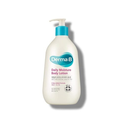 Derma B-Mild Moisture Body Lotion 400ml