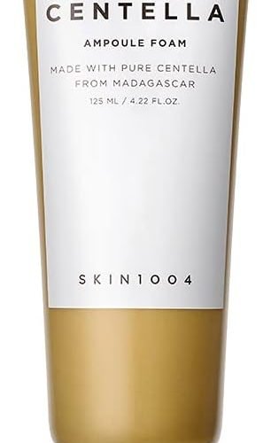 SKIN 1004 Madagascar Centella Ampoul Foam 125ml