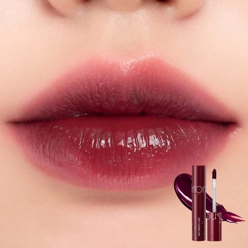 ROMAND Juicy Lasting Tint (#17 PLUM COKE)