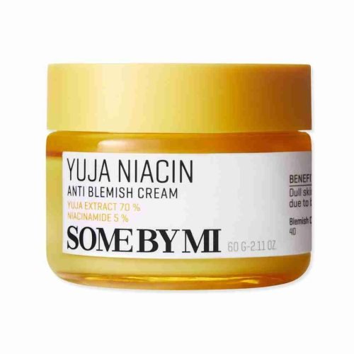 SOME BY MI-Yuja Niacin Anti Blemish Cream 60g