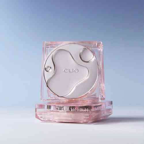 CLIO - Kill Cover High Glow Cushion Set - #02 lingerie