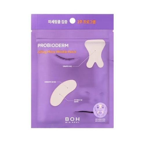 BIOHEAL BOH-Probioderm Lifting Micro Wrinkle Patch Set