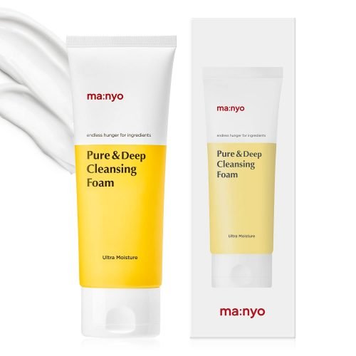 ma:nyo PURE&DEEP CLEANSING FOAM 200ML
