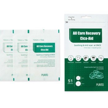 PURITO-All care recovery cica-aid