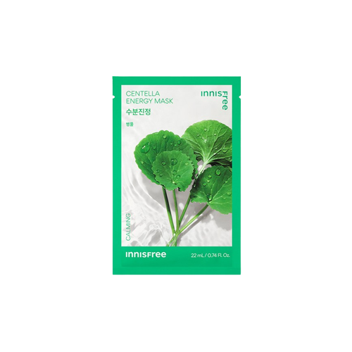 INNISFREE CENTELLA ENERGY MASK 22ML