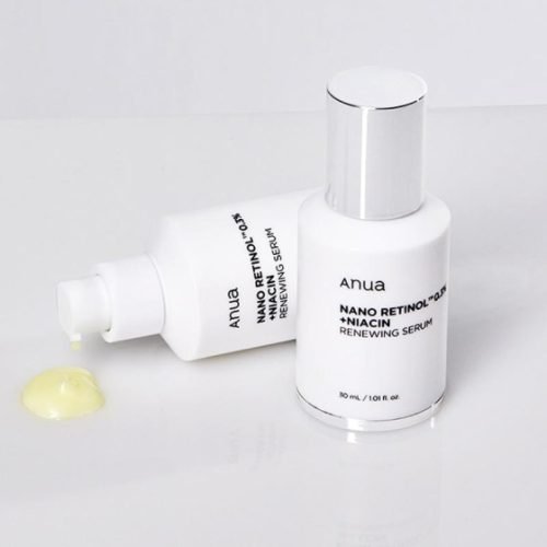 Anua Nano Retinol 0.3% Niacin Renewing Serum 30ml