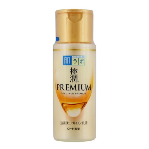 Rohto Mentholatum-Hada Labo Gokujyun Premium Emulsion [140ml]