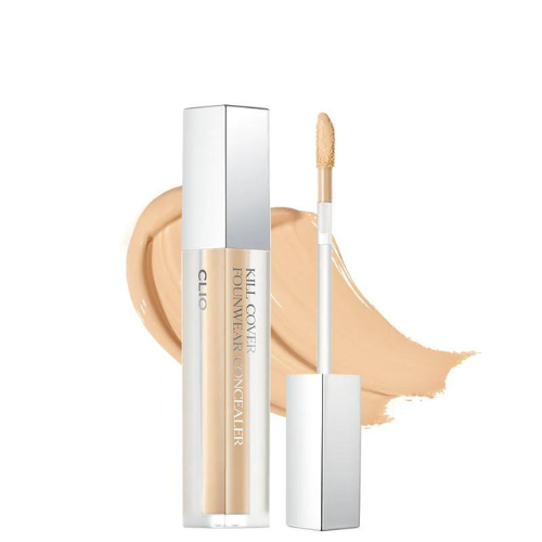 Clio-Kill Cover Founwear Concealer – 04 Ginger