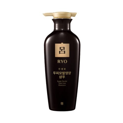 Ryo-Super Revital Total Care Shampoo [400ml]