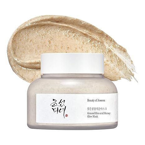 Beauty of joseon-Ground Rice and Honey Glow Mask
